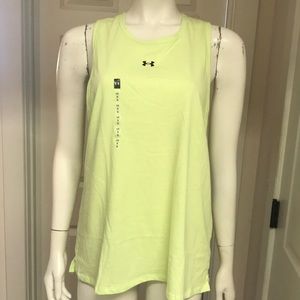 Under Armour Athletic/Athleisure Tank, SzL, NWT!